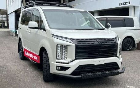 Mitsubishi Delica D:5 I, 2023 год, 2 314 000 рублей, 3 фотография