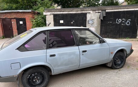 Москвич 2141, 1991 год, 110 000 рублей, 3 фотография
