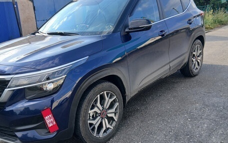 KIA Seltos I, 2020 год, 2 100 000 рублей, 15 фотография