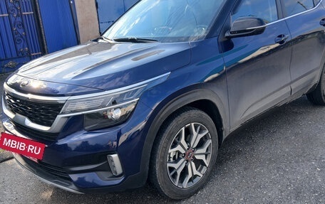 KIA Seltos I, 2020 год, 2 100 000 рублей, 13 фотография