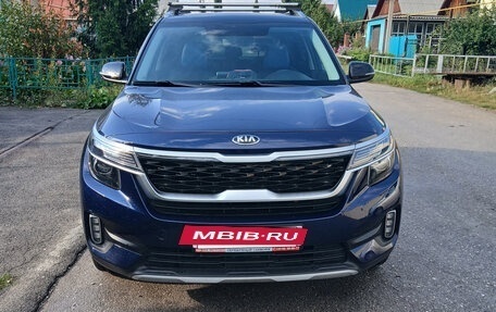 KIA Seltos I, 2020 год, 2 100 000 рублей, 14 фотография