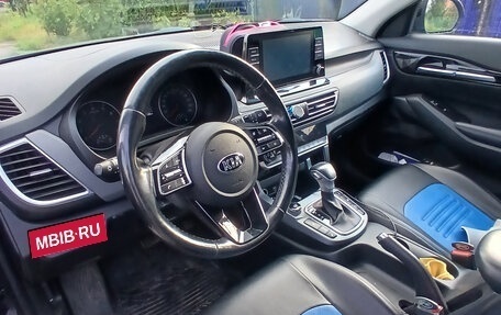 KIA Seltos I, 2020 год, 2 100 000 рублей, 10 фотография