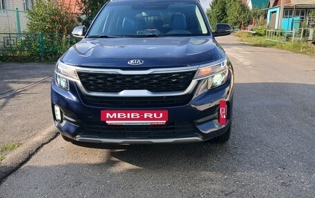 KIA Seltos I, 2020 год, 2 100 000 рублей, 2 фотография