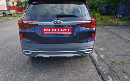 KIA Seltos I, 2020 год, 2 100 000 рублей, 11 фотография
