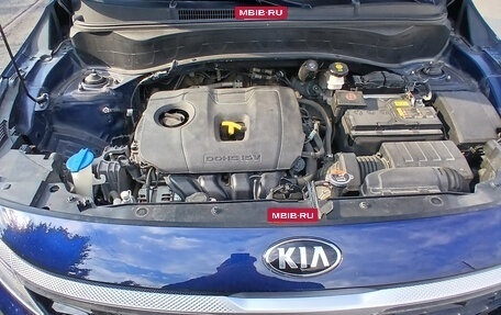 KIA Seltos I, 2020 год, 2 100 000 рублей, 6 фотография
