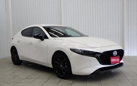 Mazda 3, 2022 год, 1 461 010 рублей, 1 фотография