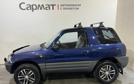 Toyota RAV4, 1994 год, 400 000 рублей, 4 фотография