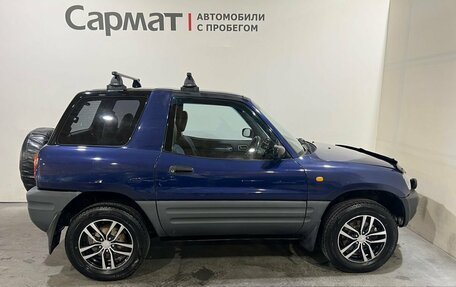 Toyota RAV4, 1994 год, 400 000 рублей, 6 фотография