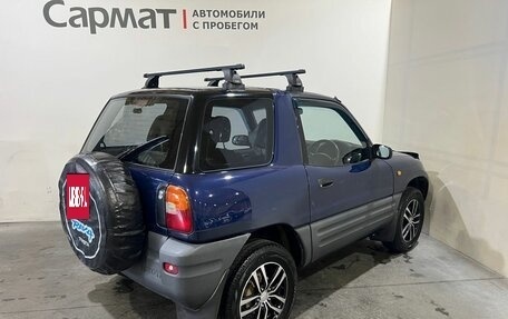 Toyota RAV4, 1994 год, 400 000 рублей, 7 фотография