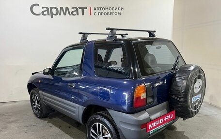 Toyota RAV4, 1994 год, 400 000 рублей, 5 фотография