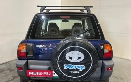 Toyota RAV4, 1994 год, 400 000 рублей, 20 фотография