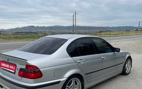 BMW 3 серия, 2001 год, 500 000 рублей, 6 фотография