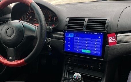 BMW 3 серия, 2001 год, 500 000 рублей, 10 фотография