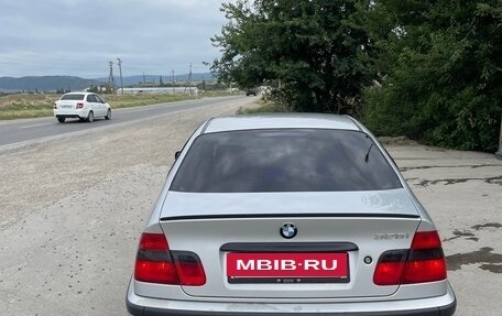BMW 3 серия, 2001 год, 500 000 рублей, 8 фотография