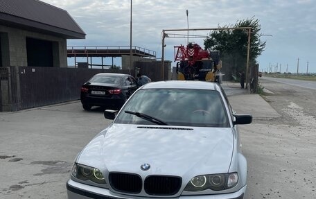 BMW 3 серия, 2001 год, 500 000 рублей, 2 фотография