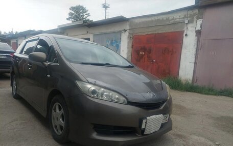 Toyota Wish II, 2009 год, 1 150 000 рублей, 3 фотография