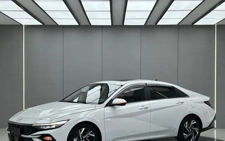 Hyundai Elantra, 2023 год, 1 326 010 рублей, 1 фотография