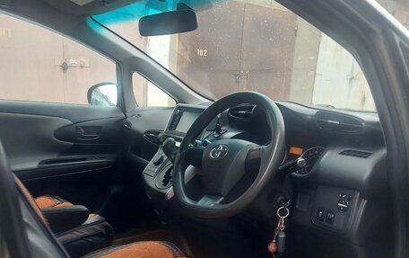 Toyota Wish II, 2009 год, 1 150 000 рублей, 8 фотография