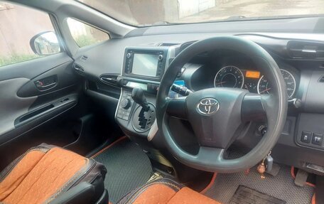 Toyota Wish II, 2009 год, 1 150 000 рублей, 4 фотография