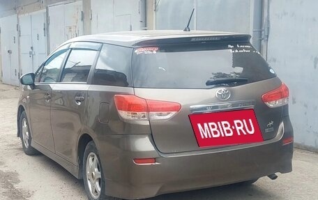 Toyota Wish II, 2009 год, 1 150 000 рублей, 5 фотография