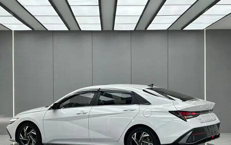 Hyundai Elantra, 2023 год, 1 326 010 рублей, 3 фотография