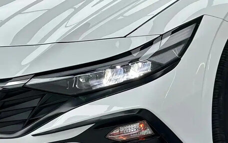 Hyundai Elantra, 2023 год, 1 326 010 рублей, 7 фотография