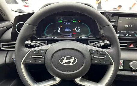 Hyundai Elantra, 2023 год, 1 326 010 рублей, 10 фотография