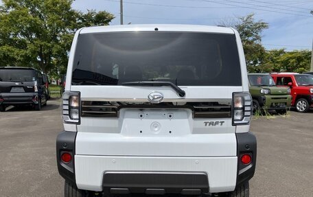 Daihatsu Taft, 2022 год, 732 000 рублей, 4 фотография