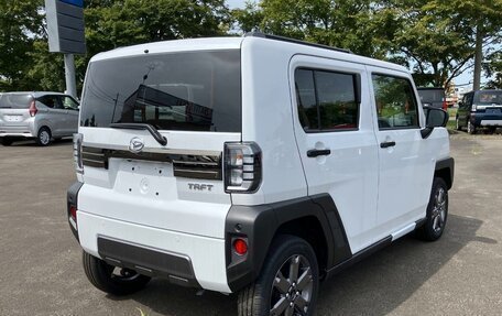 Daihatsu Taft, 2022 год, 732 000 рублей, 5 фотография