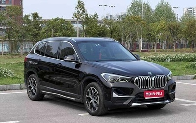 BMW X1, 2021 год, 1 683 000 рублей, 1 фотография