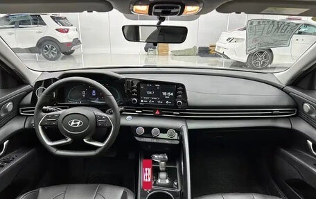 Hyundai Elantra, 2023 год, 1 326 010 рублей, 11 фотография