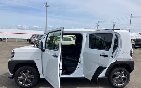 Daihatsu Taft, 2022 год, 732 000 рублей, 10 фотография