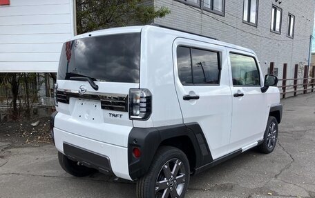 Daihatsu Taft, 2022 год, 746 000 рублей, 5 фотография