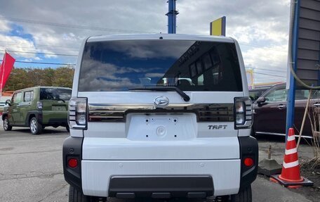 Daihatsu Taft, 2022 год, 746 000 рублей, 4 фотография