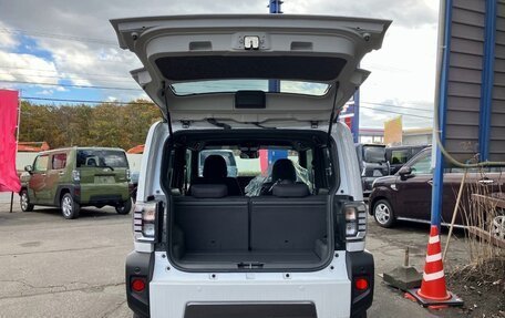 Daihatsu Taft, 2022 год, 746 000 рублей, 12 фотография
