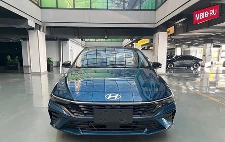 Hyundai Elantra, 2023 год, 1 469 010 рублей, 2 фотография