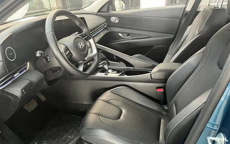 Hyundai Elantra, 2023 год, 1 469 010 рублей, 7 фотография