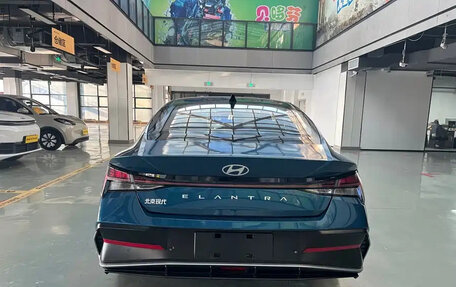 Hyundai Elantra, 2023 год, 1 469 010 рублей, 13 фотография