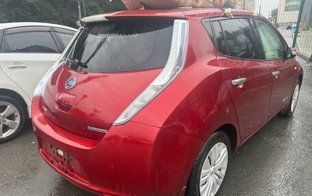 Nissan Leaf I, 2014 год, 970 000 рублей, 1 фотография