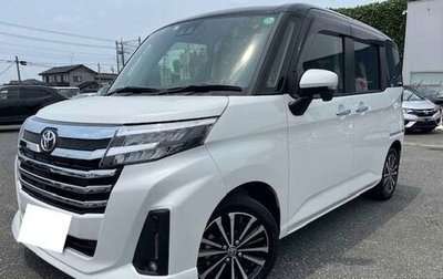Toyota Roomy I, 2020 год, 844 000 рублей, 1 фотография