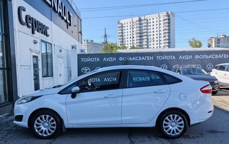 Ford Fiesta, 2015 год, 870 000 рублей, 8 фотография