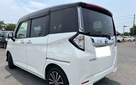 Toyota Roomy I, 2020 год, 844 000 рублей, 6 фотография