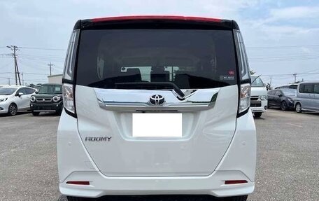 Toyota Roomy I, 2020 год, 844 000 рублей, 5 фотография
