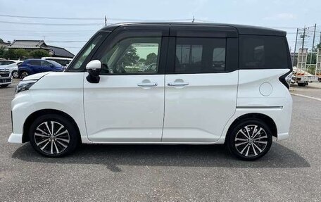 Toyota Roomy I, 2020 год, 844 000 рублей, 8 фотография