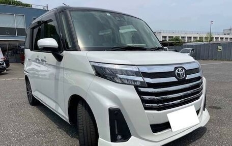 Toyota Roomy I, 2020 год, 844 000 рублей, 3 фотография