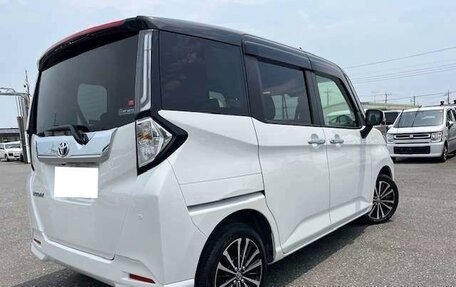 Toyota Roomy I, 2020 год, 844 000 рублей, 4 фотография