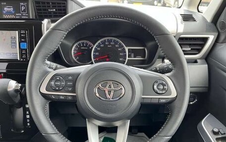 Toyota Roomy I, 2020 год, 844 000 рублей, 11 фотография