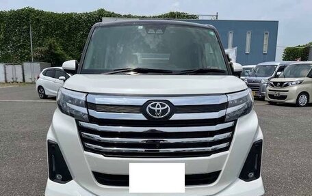 Toyota Roomy I, 2020 год, 844 000 рублей, 2 фотография