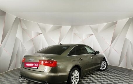Audi A6, 2013 год, 1 395 000 рублей, 2 фотография