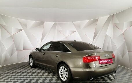 Audi A6, 2013 год, 1 395 000 рублей, 4 фотография